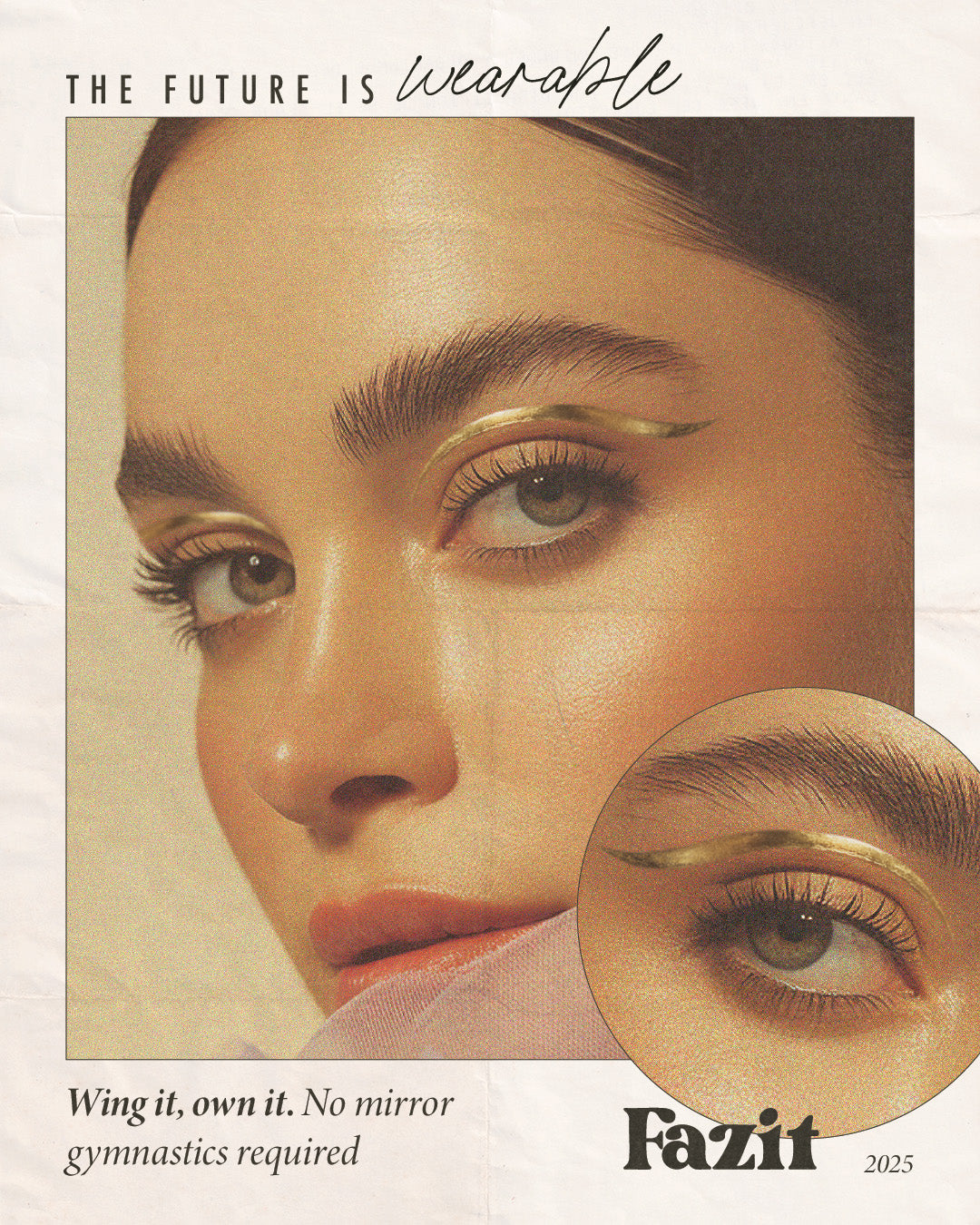EYE-conic in seconds.