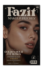 Golden Hour Eye Wings