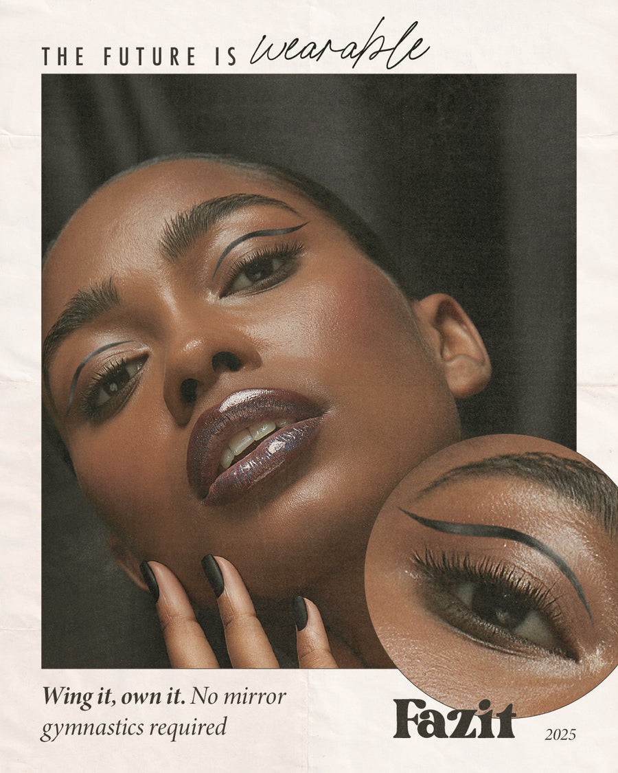 No more Winging it.