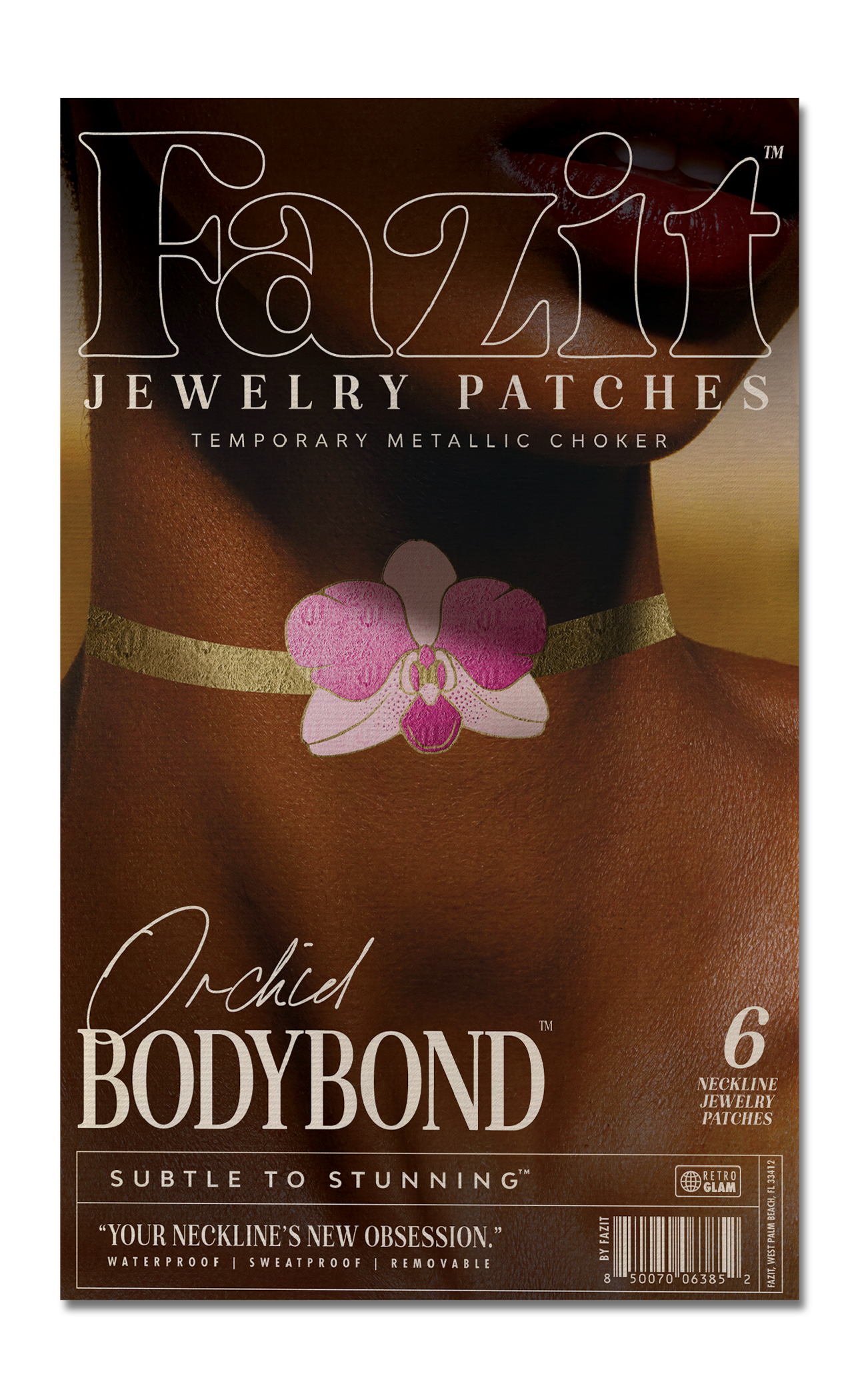 Orchid Bodybond