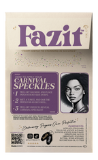 Carnival Speckles Makeup Patches