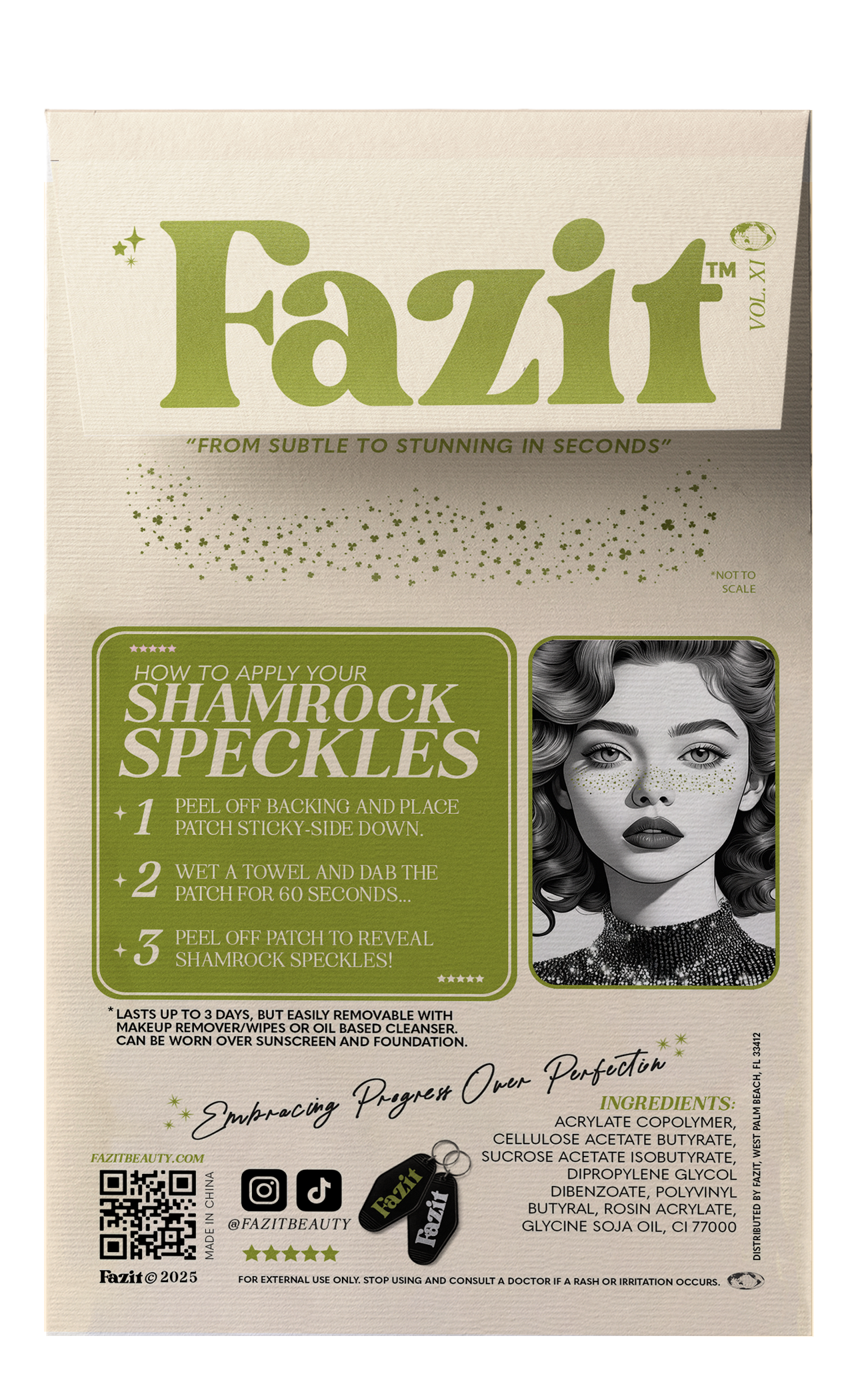 shamrocks
