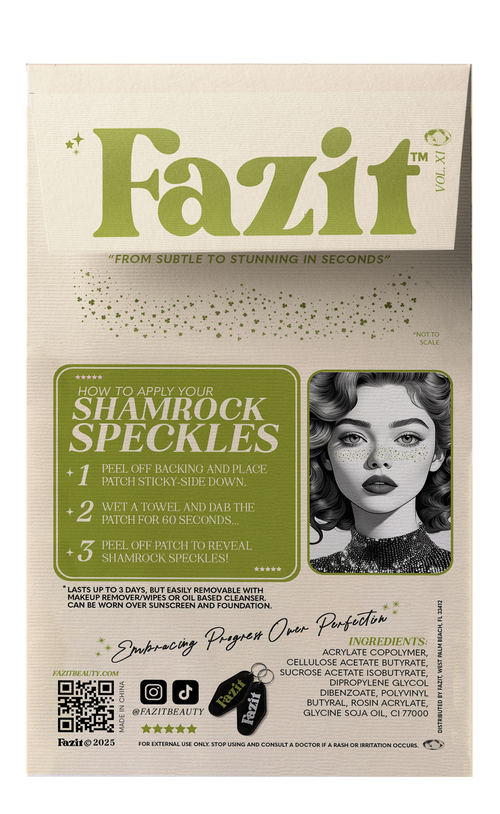 shamrocks