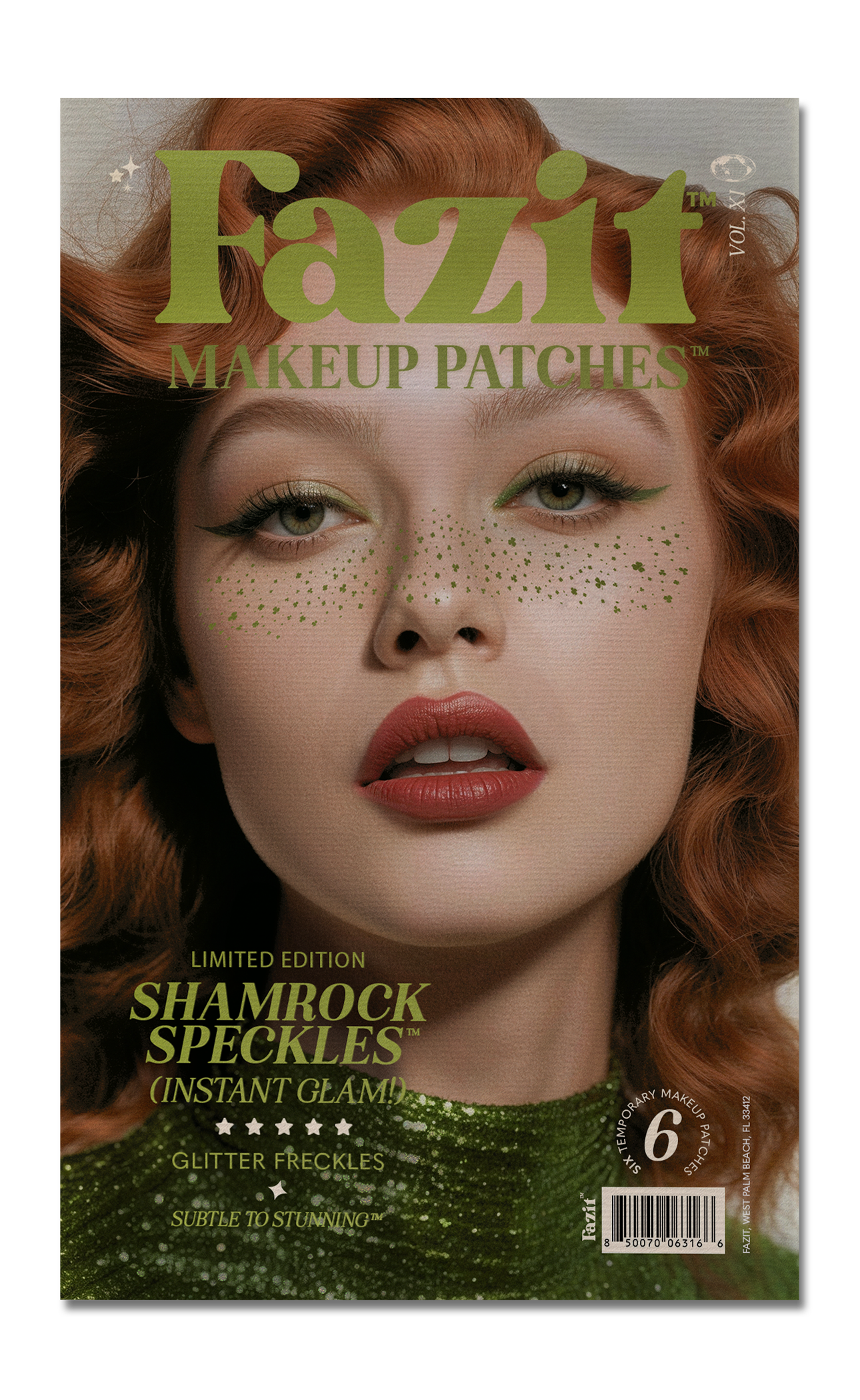 shamrocks