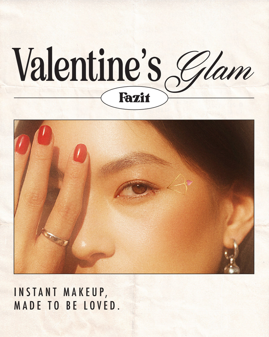 Your Valentine’s Glam