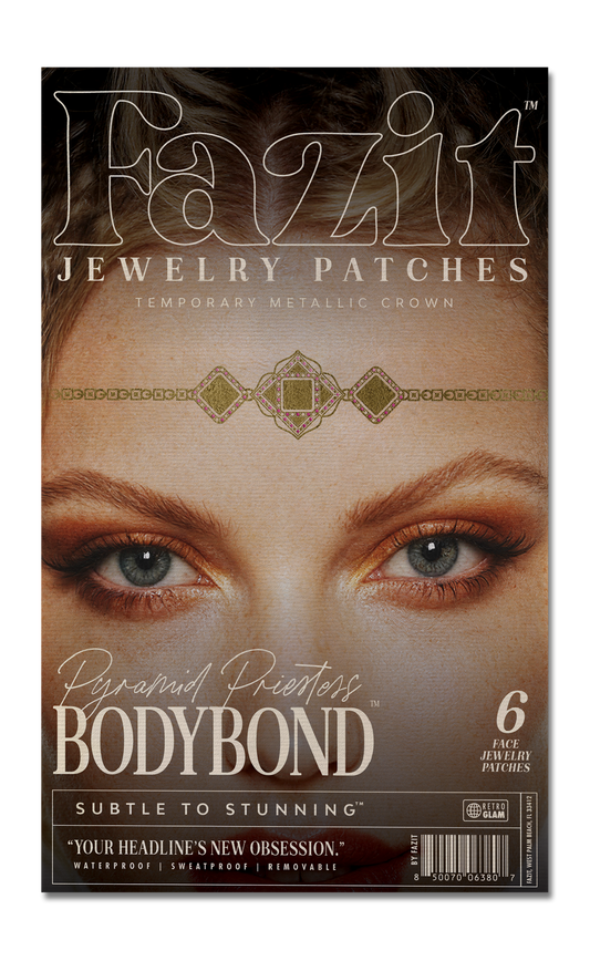 Pyramid Priestess Bodybond