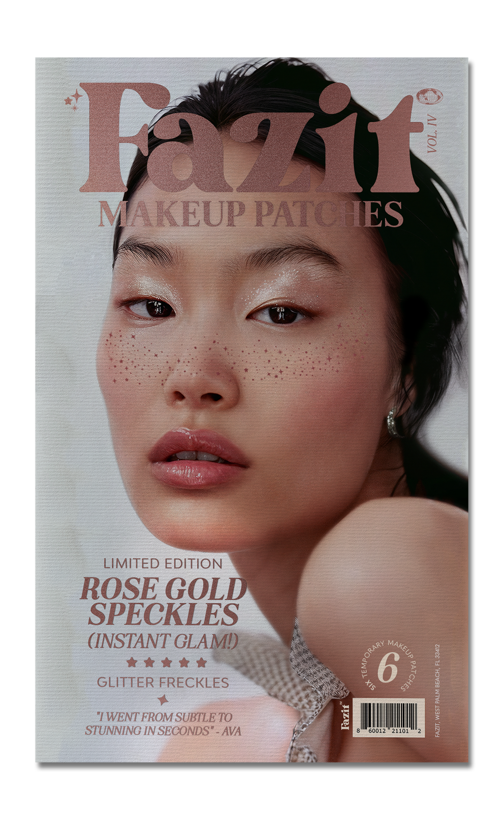 rose gold 