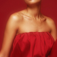 Sweetheart Decolletage