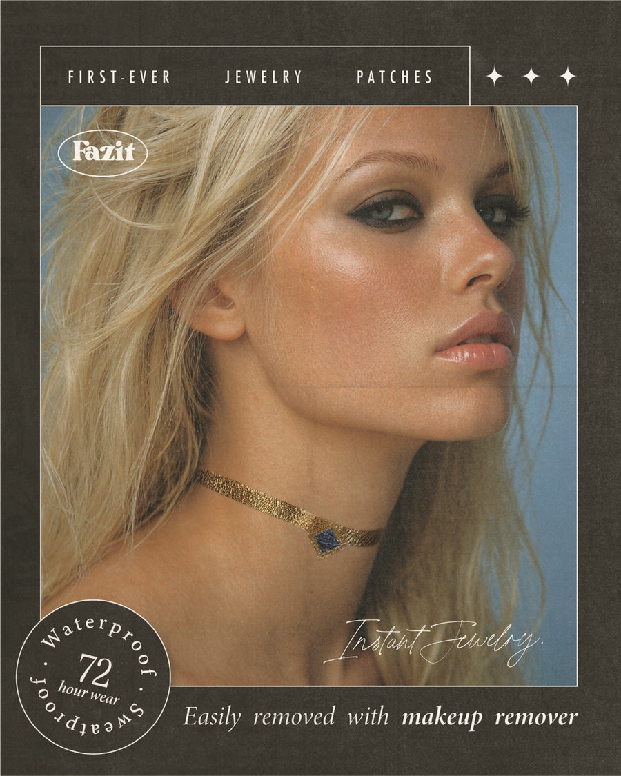 Jewelry, Without The Jewelry
