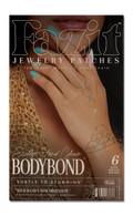 Scallop Hand Chain Bodybond