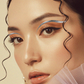 Silver Wing Eyeliner