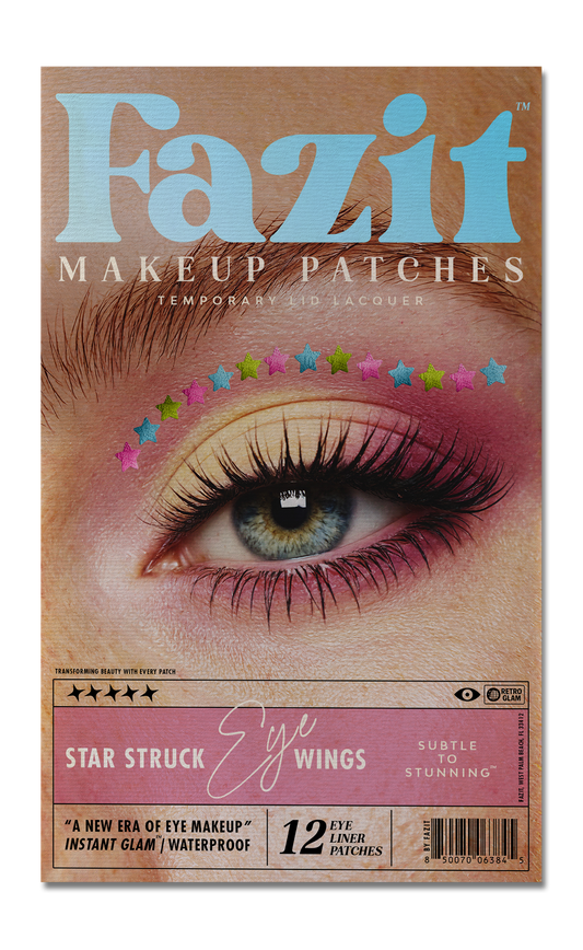 Star Struck Eye Wings