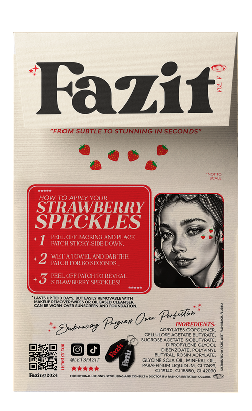 strawberry back