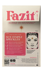 Sun Temple Speckles