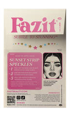 Sunset Strip Speckles