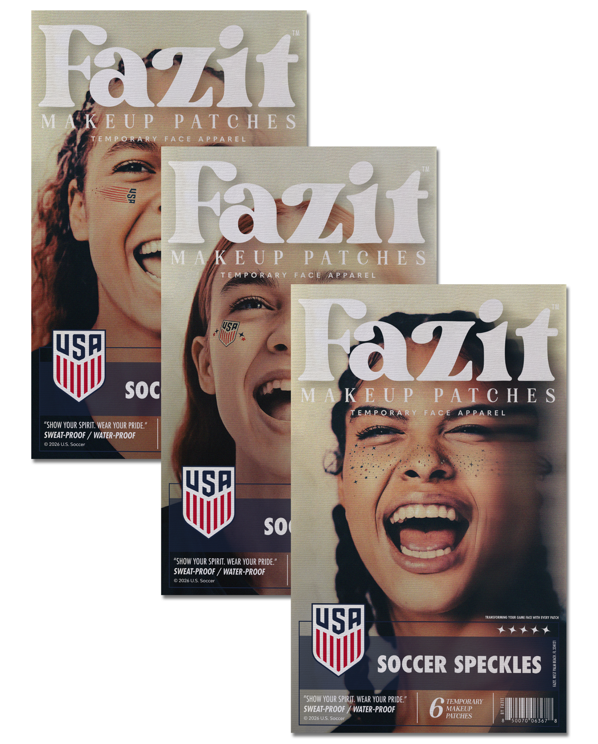 U.S. Soccer Bundle