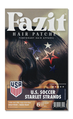 U.S. Soccer Starlet Strands