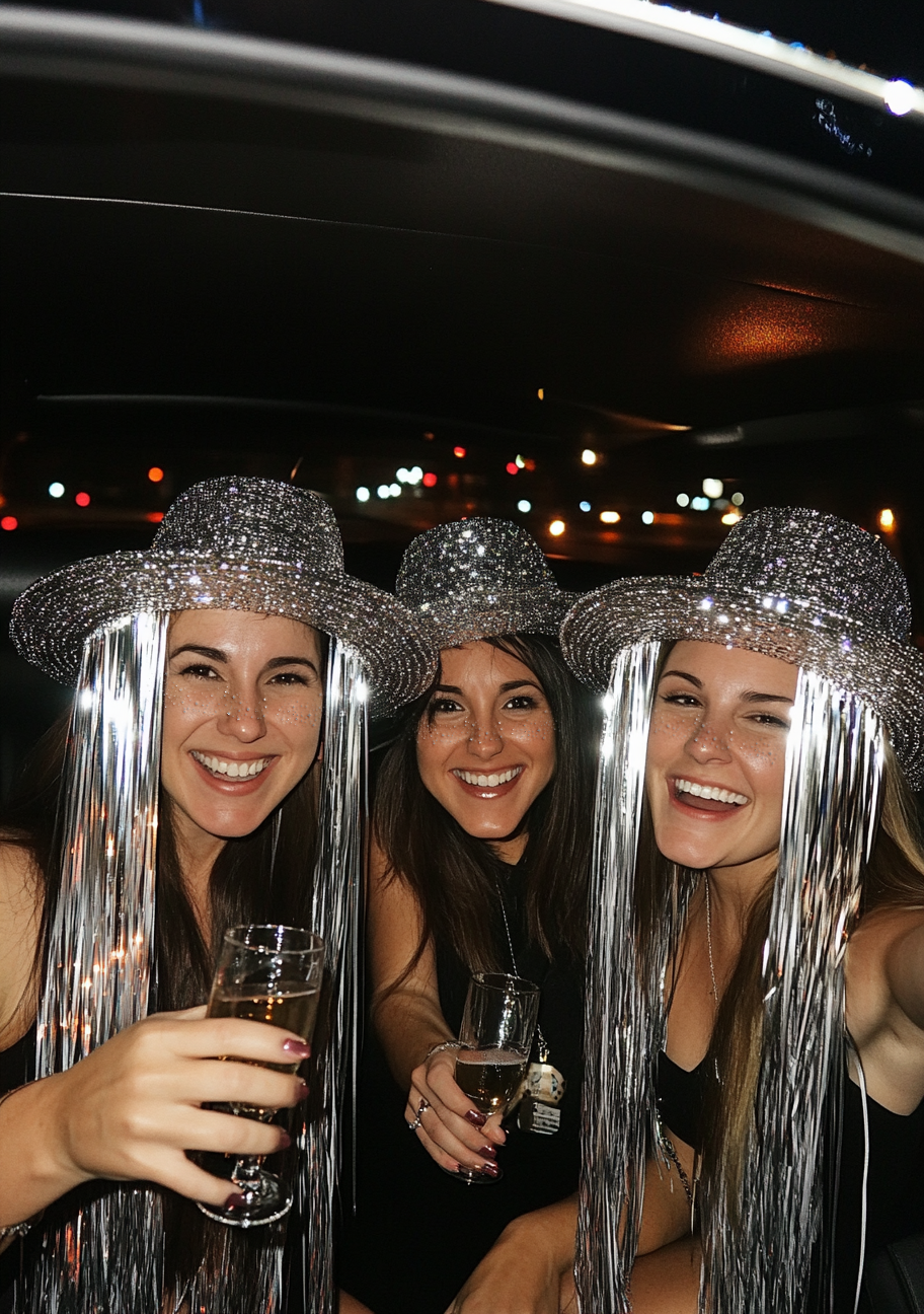 silver makeup patches
