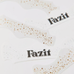 Gold Glitter Freckles Makeup Patches