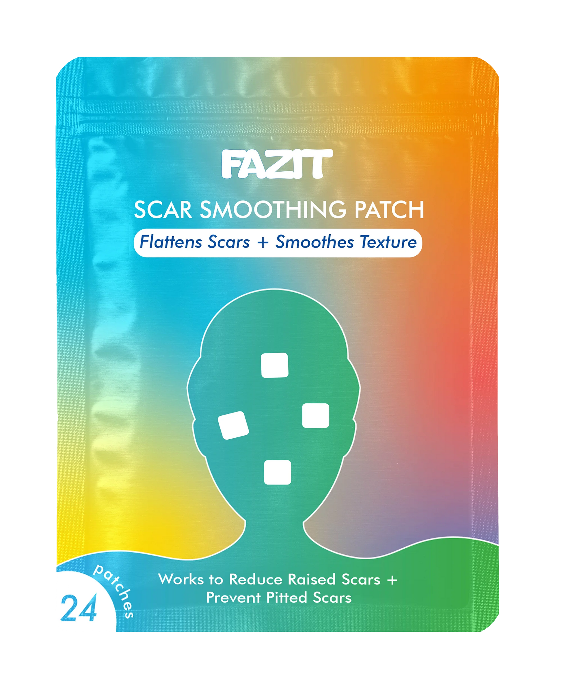 Scar patch